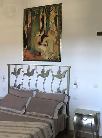Poggio Dell'artista Apartmán *