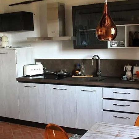 Apartmán Poggio Dell'artista *