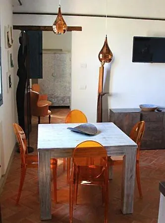 Poggio Dell'artista Apartmán *
