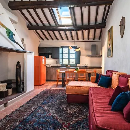 Poggio Dell'artista Apartmán