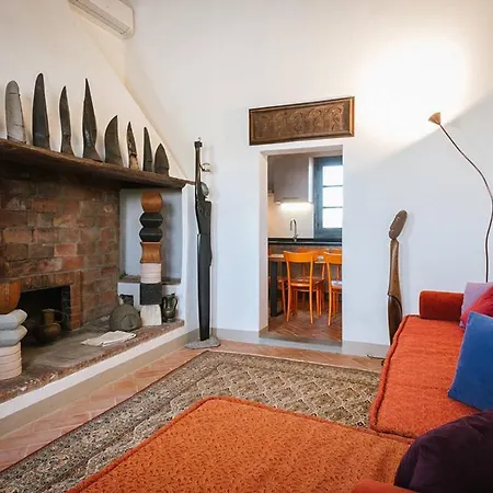 Poggio Dell'artista Apartmán *